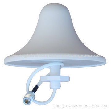 Terminal Panel Antenna, 806 to 960/1710 to 2500MHz Frequency, 3dBi Gain